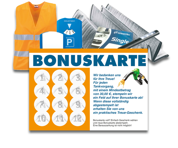 Bonuskarte